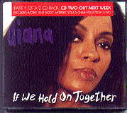 Diana Ross - If We Hold On Together CD 1